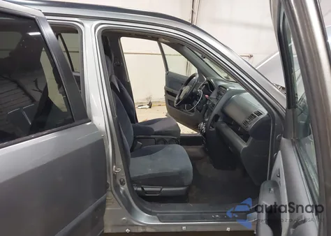 2006 Honda Cr-V Ex from USA, damaged, VIN SHSRD78806U416390